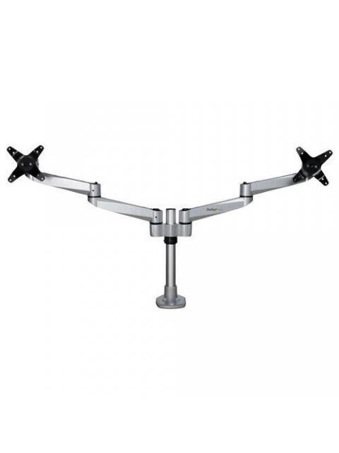 STARTECH SOPORTE DE ESCRITORIO PARA 2 MONITORES 13 - 27 HASTA 10KG