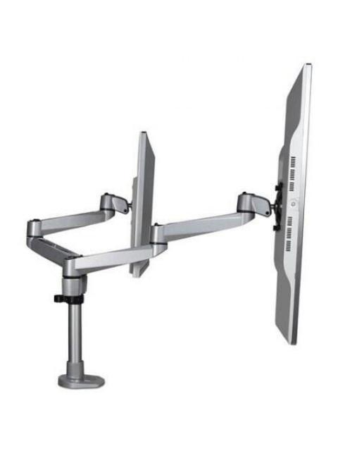 STARTECH SOPORTE DE ESCRITORIO PARA 2 MONITORES 13 - 27 HASTA 10KG - Imagen 6
