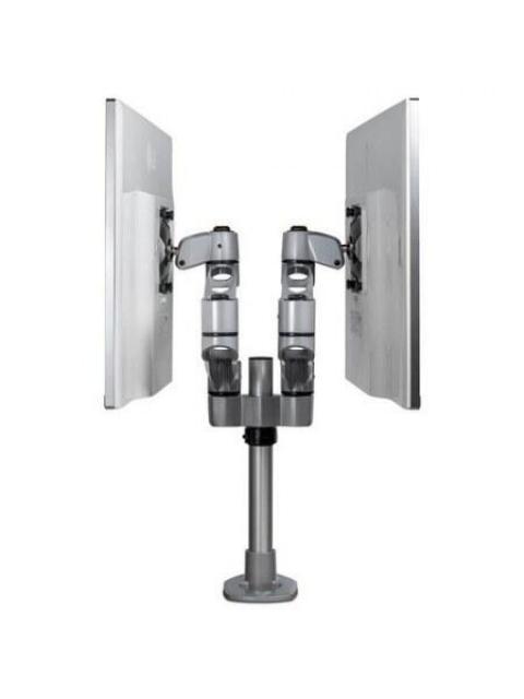 STARTECH SOPORTE DE ESCRITORIO PARA 2 MONITORES 13 - 27 HASTA 10KG - Imagen 3