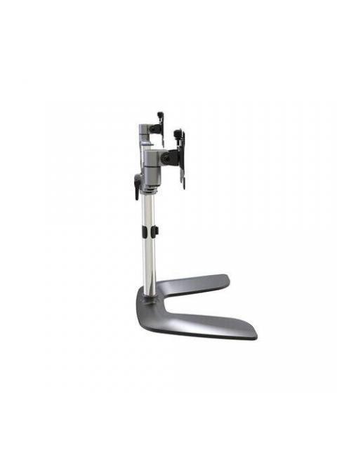 STARTECH SOPORTE DE ESCRITORIO PARA 2 MONITORES MAX. 32 HASTA 8KG PLATA - Imagen 4