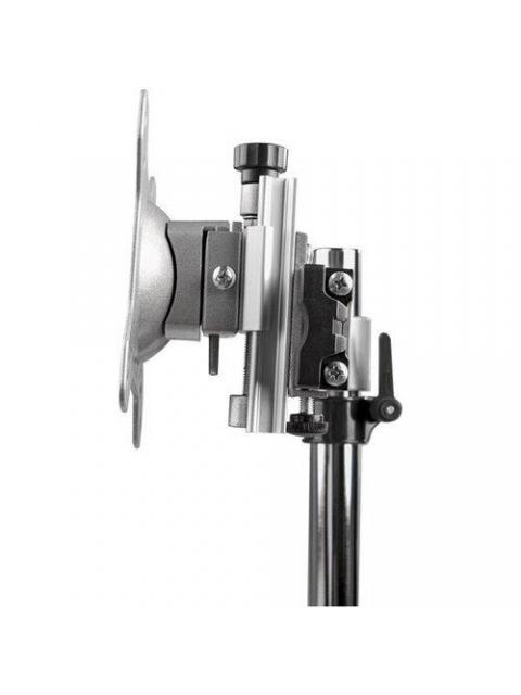 STARTECH SOPORTE DE ESCRITORIO PARA 2 MONITORES MAX. 24 HASTA 8KG PLATA - Imagen 4