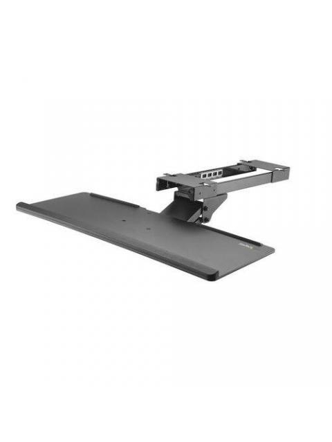 STARTECH CHAROLA PARA TECLADO PARA RACK 26.4 MAX. 2KG NEGRO - Imagen 2