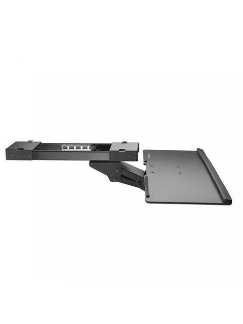 STARTECH CHAROLA PARA TECLADO PARA RACK 26.4 MAX. 2KG NEGRO - Imagen 3