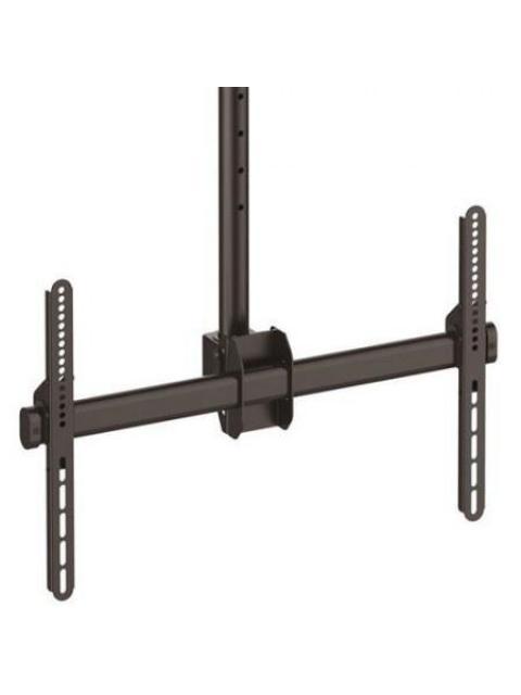 STARTECH SOPORTE DE TECHO VESA PARA PANTALLAS 32 - 70 HASTA 50KG NEGRO