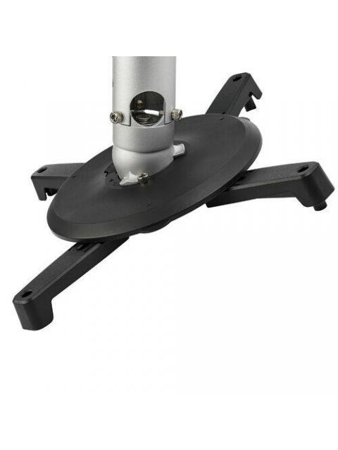STARTECH SOPORTE DE TECHO PARA PROYECTOR PROJCEILMNT2 HASTA 15KG PLATA - Imagen 2
