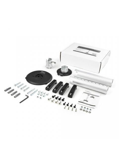STARTECH SOPORTE DE TECHO PARA PROYECTOR PROJCEILMNT2 HASTA 15KG PLATA - Imagen 3