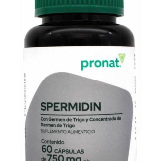 SPERMIDIN 60 CAP PRONAT