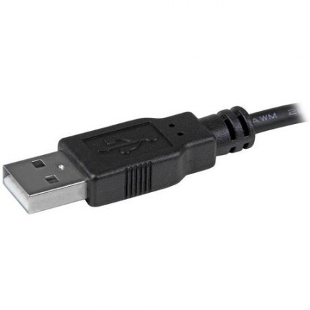 STARTECH SPLITTER MULTIPLICADOR DISPLAYPORT 1.2 - 2X DISPLAYPORT NEGRO - Imagen 3
