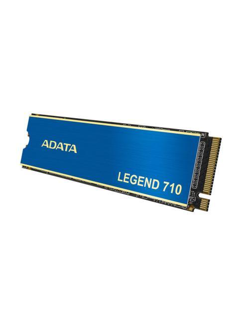 SSD ADATA LEGEND 710 NVME 512GB M.2 1.000MB-S ESCRITURA 2400 MB-S LECTURA PCI EXPRESS 3.0 - Imagen 3