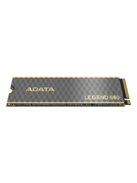 SSD ADATA LEGEND 860 NVME 1TB M.2 4000 MB-S ESCRITURA 6000 MB-S LECTURA PCI EXPRESS 4.0 - Imagen 6