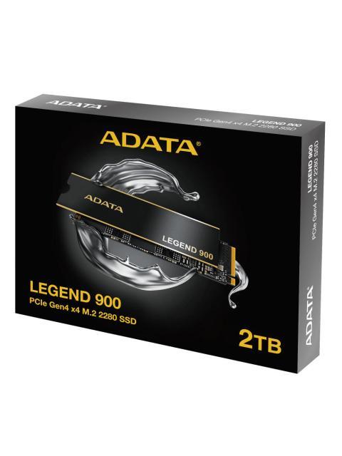 SSD ADATA LEGEND 900 NVME 2TB PCI EXPRESS 4.0 M.2 - Imagen 7