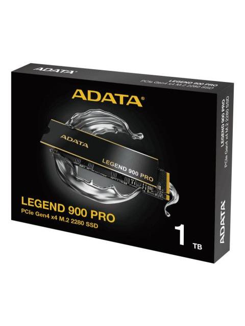 SSD ADATA LEGEND 900 PRO NVME 1TB M.2 6000 MB-S ESCRITURA 7400 MB-S LECTURA PCI EXPRESS 4.0 - Imagen 7