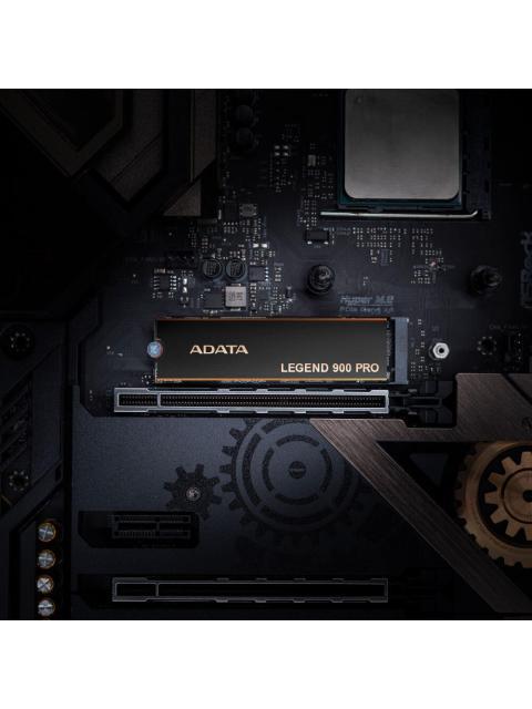 SSD ADATA LEGEND 900 PRO NVME 1TB M.2 6000 MB-S ESCRITURA 7400 MB-S LECTURA PCI EXPRESS 4.0 - Imagen 8