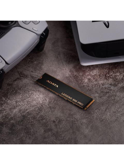 SSD ADATA LEGEND 900 PRO NVME 1TB M.2 6000 MB-S ESCRITURA 7400 MB-S LECTURA PCI EXPRESS 4.0 - Imagen 9
