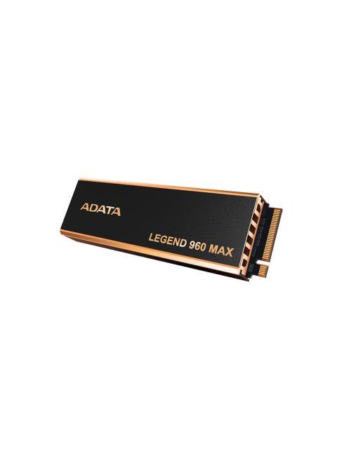 SSD ADATA LEGEND 960 MAX NVME 1TB M.2 6000 MB-S ESCRITURA 7400 MB-S LECTURA PCI EXPRESS 4.0 - Imagen 3