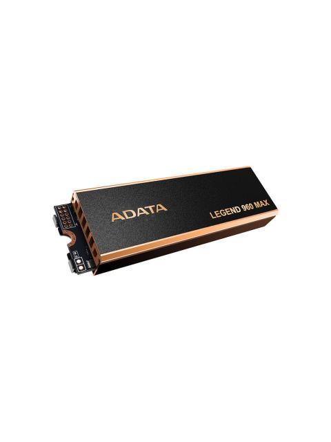 SSD ADATA LEGEND 960 MAX NVME 1TB M.2 6000 MB-S ESCRITURA 7400 MB-S LECTURA PCI EXPRESS 4.0 - Imagen 4