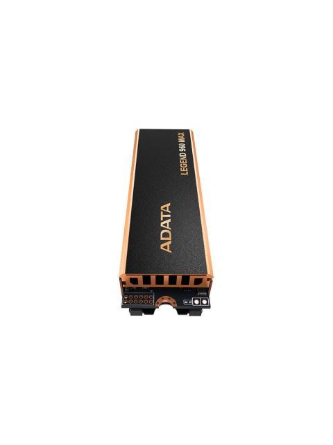 SSD ADATA LEGEND 960 MAX NVME 1TB M.2 6000 MB-S ESCRITURA 7400 MB-S LECTURA PCI EXPRESS 4.0 - Imagen 5