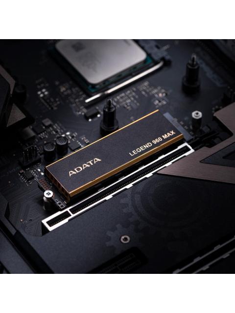 SSD ADATA LEGEND 960 MAX NVME 1TB M.2 6000 MB-S ESCRITURA 7400 MB-S LECTURA PCI EXPRESS 4.0 - Imagen 9