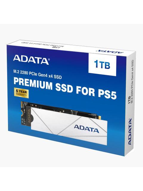 SSD ADATA PREMIUM NVME 1TB M.2 6800 MB-S ESCRITURA 7400 MB-S LECTURA PCI EXPRESS 4.0 - Imagen 6