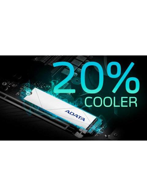 SSD ADATA PREMIUM NVME 1TB M.2 6800 MB-S ESCRITURA 7400 MB-S LECTURA PCI EXPRESS 4.0 - Imagen 8