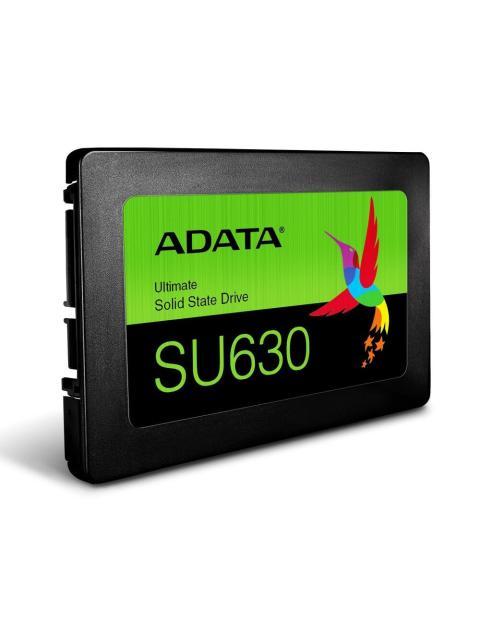SSD ADATA ULTIMATE SU630 QLC 3D 240GB SATA 2.5 7MM - ¡COMPRA $500 PESOS EN PRODUCTOS ADATA Y PARTICIPA PARA GANAR UN DISCO DURO EXTERNO ADATA! - Imagen 3