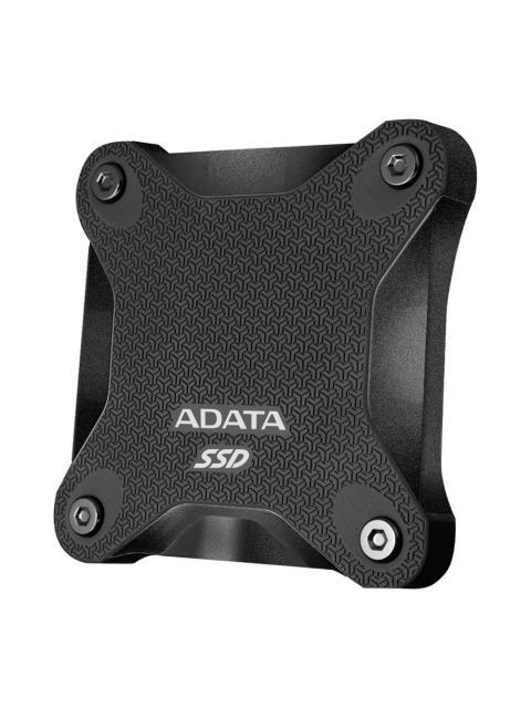 SSD EXTERNO ADATA 1TB. USB 3.2 GEN2 VELOCIDAD DE TRANSFERENCIA DE HASTA 520 MB-S RESISTENTE A IMPACTOS GRADO MILSTD COLOR NEGRO. N.P. SD6201TCBK - Imagen 3
