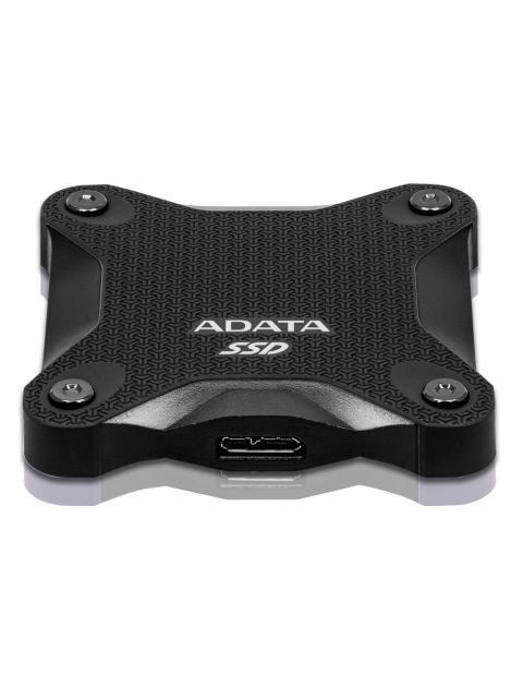 SSD EXTERNO ADATA 1TB. USB 3.2 GEN2 VELOCIDAD DE TRANSFERENCIA DE HASTA 520 MB-S RESISTENTE A IMPACTOS GRADO MILSTD COLOR NEGRO. N.P. SD6201TCBK - Imagen 4