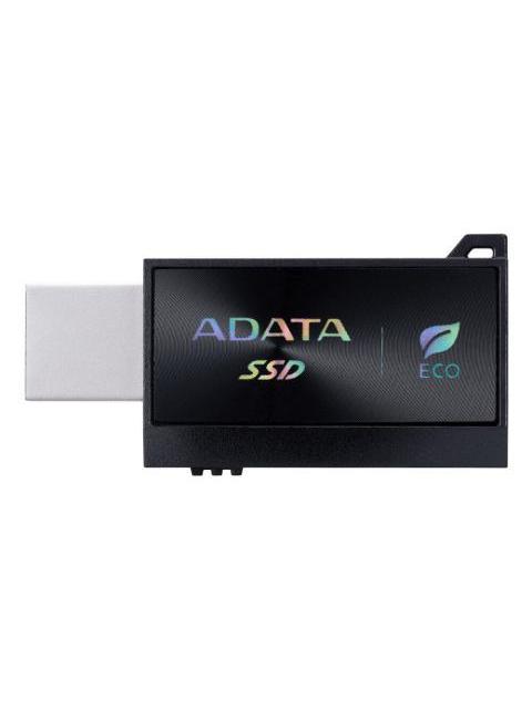 SSD EXTERNO ADATA SC730 1TB USB-C-USB-A NEGRO - Imagen 3