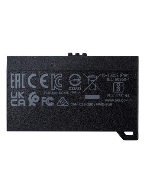 SSD EXTERNO ADATA SC730 1TB USB-C-USB-A NEGRO - Imagen 4