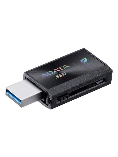 SSD EXTERNO ADATA SC730 512GB USB-C NEGRO - Imagen 5