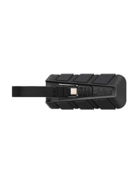 SSD EXTERNO ADATA SC740 2 TB USB-C NEGRO - Imagen 5