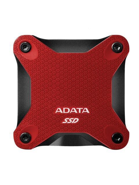SSD EXTERNO ADATA SD620 2 TB MICRO USB-B ROJO