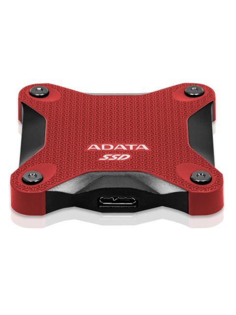 SSD EXTERNO ADATA SD620 2 TB MICRO USB-B ROJO - Imagen 4