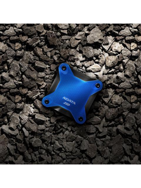 SSD EXTERNO ADATA SD620 2TB MICRO USB-B AZUL - Imagen 7