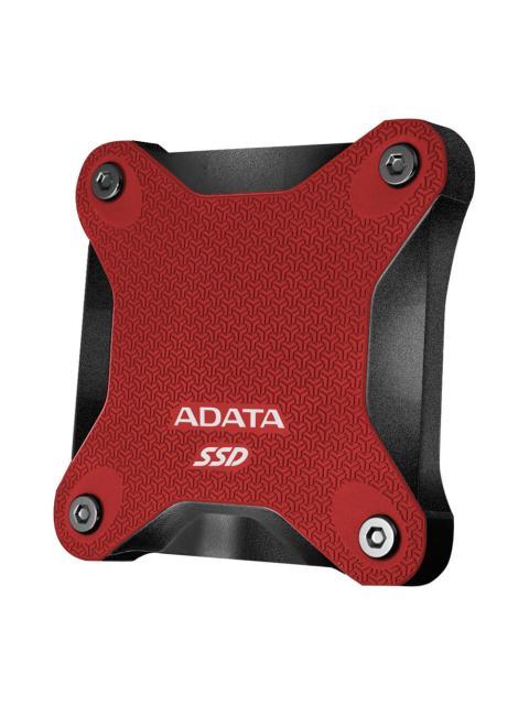 SSD EXTERNO ADATA SD620 512GB MICRO USB-B ROJO - Imagen 3