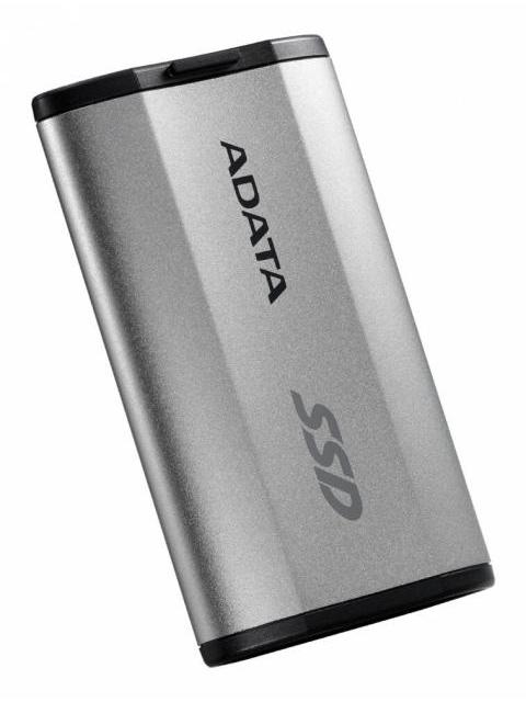 SSD EXTERNO ADATA SD810 2TB USB-C PLATA - Imagen 3