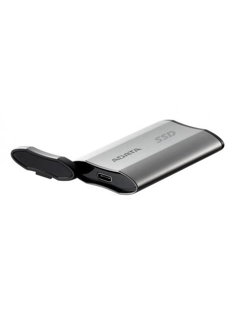 SSD EXTERNO ADATA SD810 2TB USB-C PLATA - Imagen 5