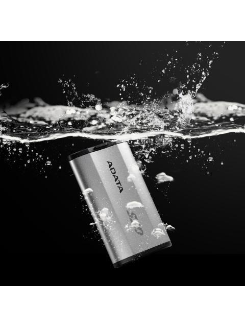 SSD EXTERNO ADATA SD810 4TB USB-C PLATA - Imagen 8