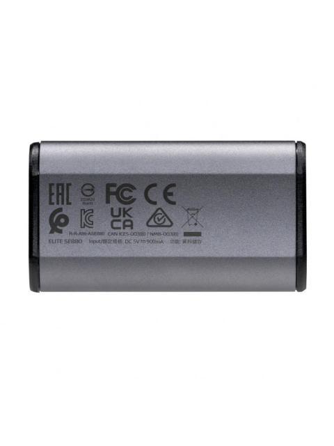 SSD EXTERNO ADATA SE880 1TB USB-C 3.2 GRIS - Imagen 4