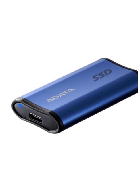 SSD EXTERNO ADATA SE880 2TB. INTERFAZ USB 3.2 GEN 2 X2 PUERTO USBC. COLOR AZUL. NUMERO DE PARTE AELISE8802TCBU - Imagen 4