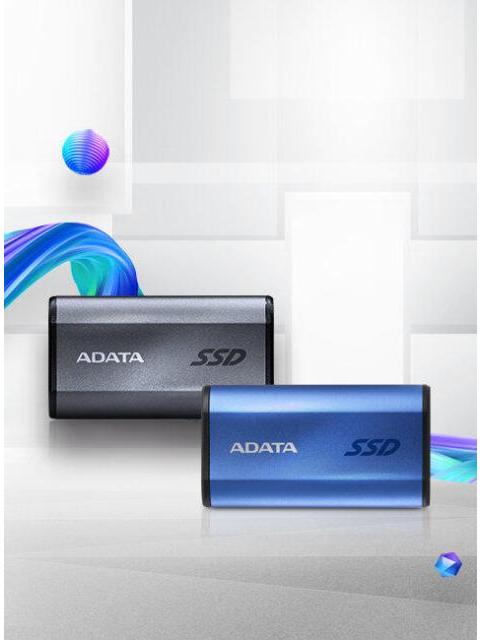 SSD EXTERNO ADATA SE880 4TB USB-C AZUL - Imagen 7