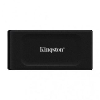 SSD EXTERNO KINGSTON XS1000 2TB USB C NEGRO - ¡PRECIO LIMITADO A 5 UNIDADES POR CLIENTE!