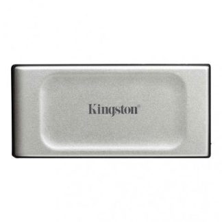 SSD EXTERNO KINGSTON XS2000 4TB USB C NEGRO-PLATA - ¡DESCUENTO EXCLUSIVO LIMITADO A 5 UNIDADES POR CLIENTE!