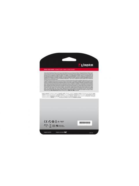 SSD KINGSTON A400 960GB SATA III 2.5 7MM - Imagen 3