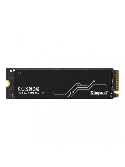 SSD KINGSTON KC3000 NVME 1TB PCI EXPRESS 4.0 M.2 - ¡PRECIO LIMITADO A 5 UNIDADES POR CLIENTE! - Imagen 2