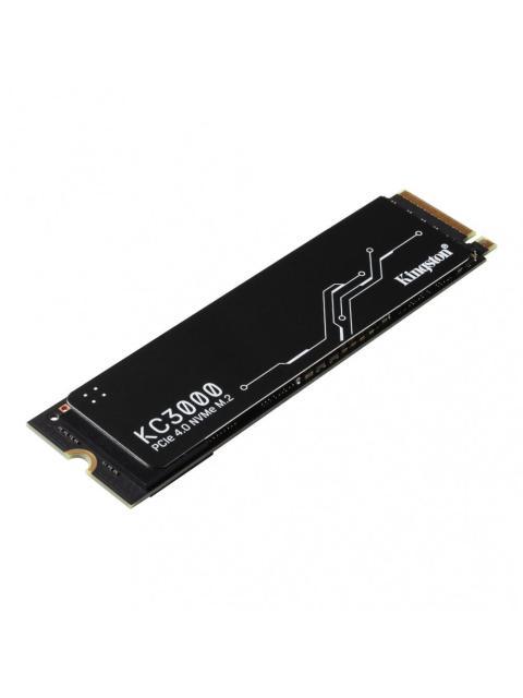 SSD KINGSTON KC3000 NVME 2048GB PCI EXPRESS 4.0 M.2 - Imagen 3