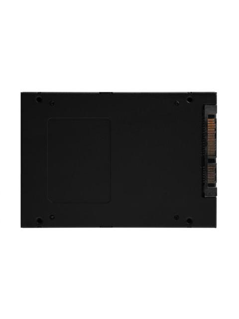 SSD KINGSTON KC600 NAND 3D TLC 2TB SATA III 2.5 7MM - Imagen 2