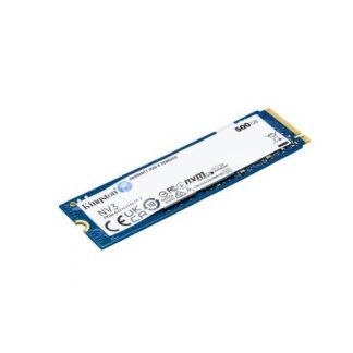 SSD KINGSTON SNV3S NVME 500GB PCI EXPRESS 4.0 M.2