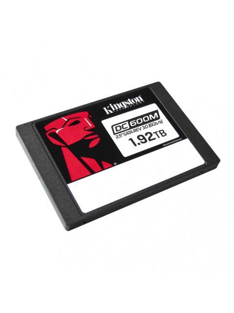 SSD PARA SERVIDOR KINGSTON DC600M 1.9TB SATA III 2.5 7MM - PARA SU USO EN SERVIDOR REQUIERE SNA-BR2-35 - Imagen 2
