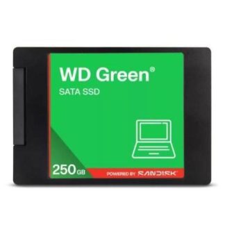 SSD SANDISK GREEN 250GB WDS250G5G0A 2.5 PULGADAS SATA